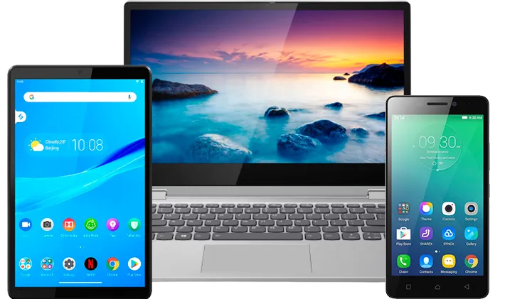 Сервисный центр Lenovo в Тюмени